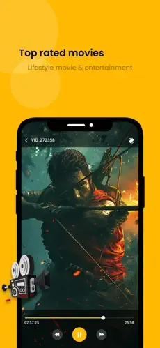 sony-six-live Top Rated Movies